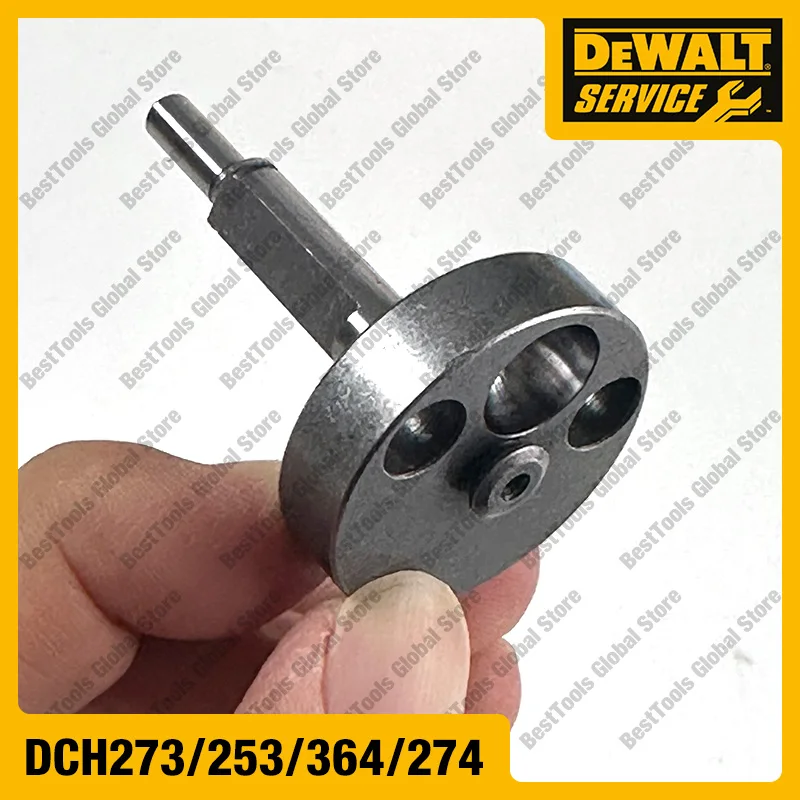 Crank Shafr For DEWALT N288223 DCH253 DCH273 DCH274 DCH364