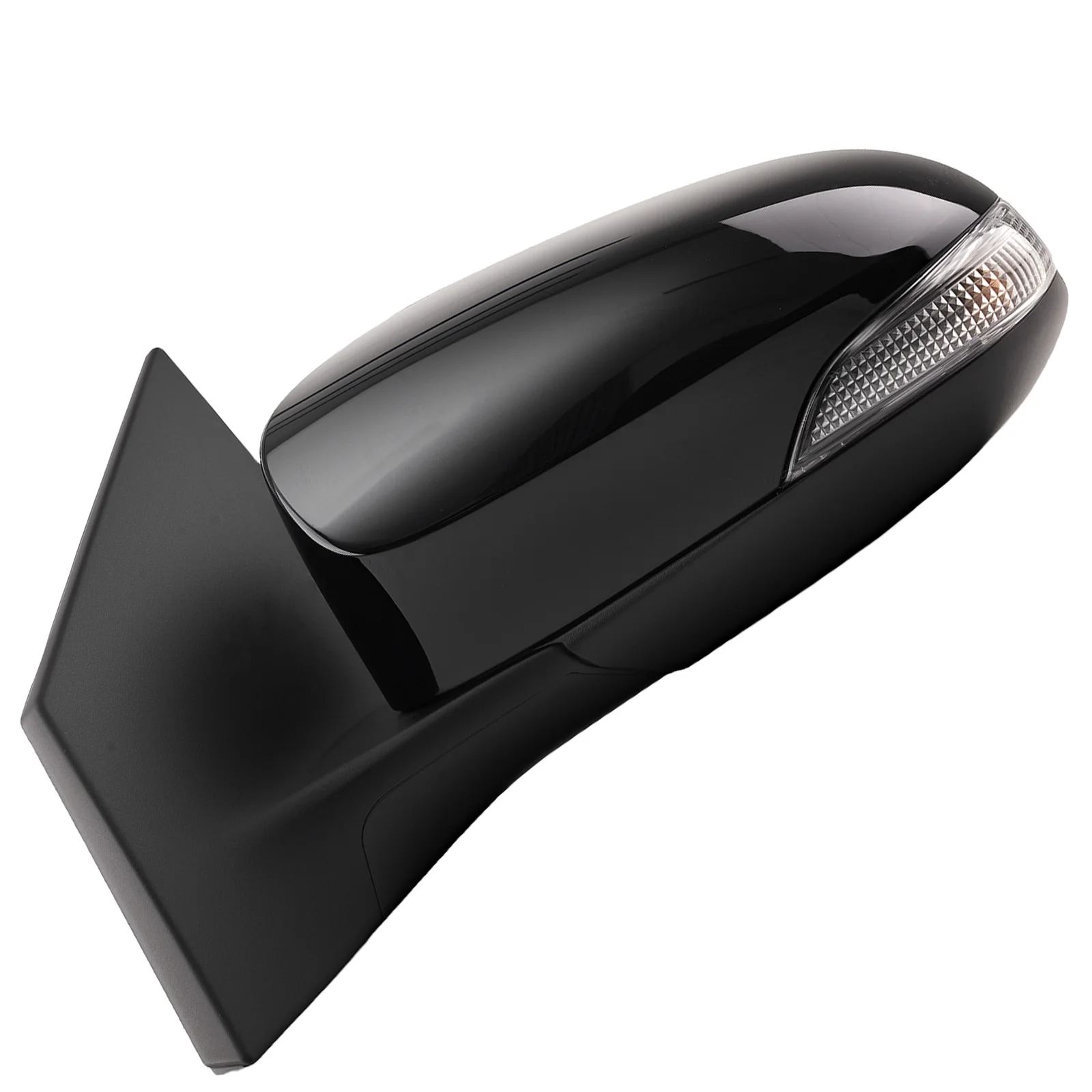 

Power Side Mirror Driver for Toyota Corolla Hybrid 2019-2025 Heated Black