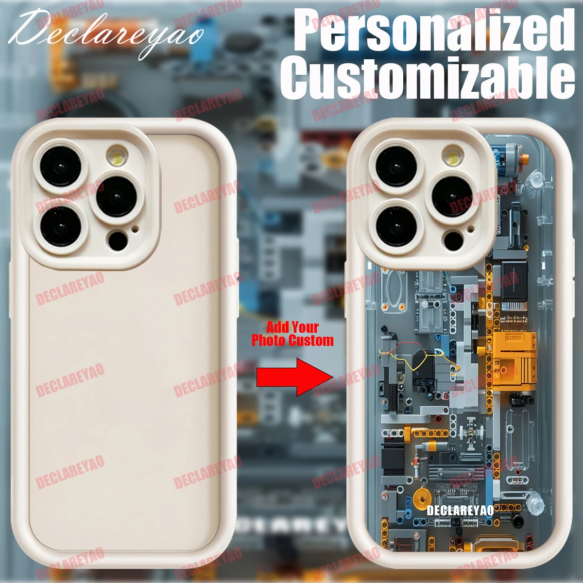 Personalized Diy Cu… - image