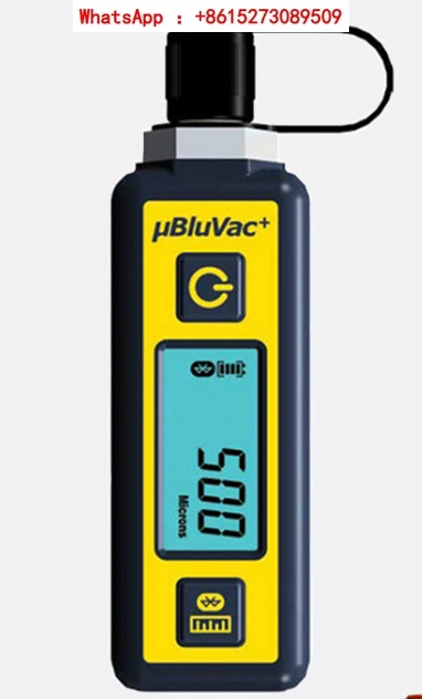 

Mini economical high-precision Bluetooth digital vacuum gauge