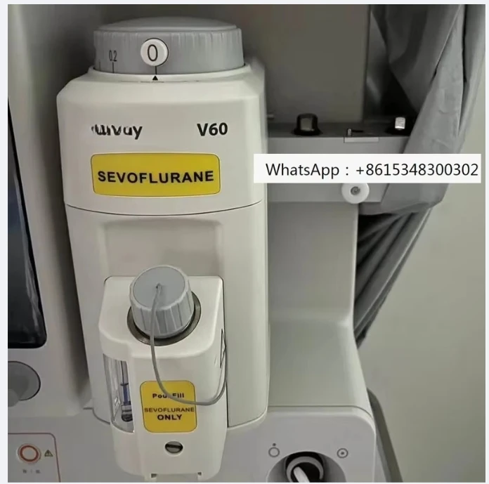 

anesthesia machine evaporator V60 evaporator wato ex20 30 50 60 a7 a5 evaporator