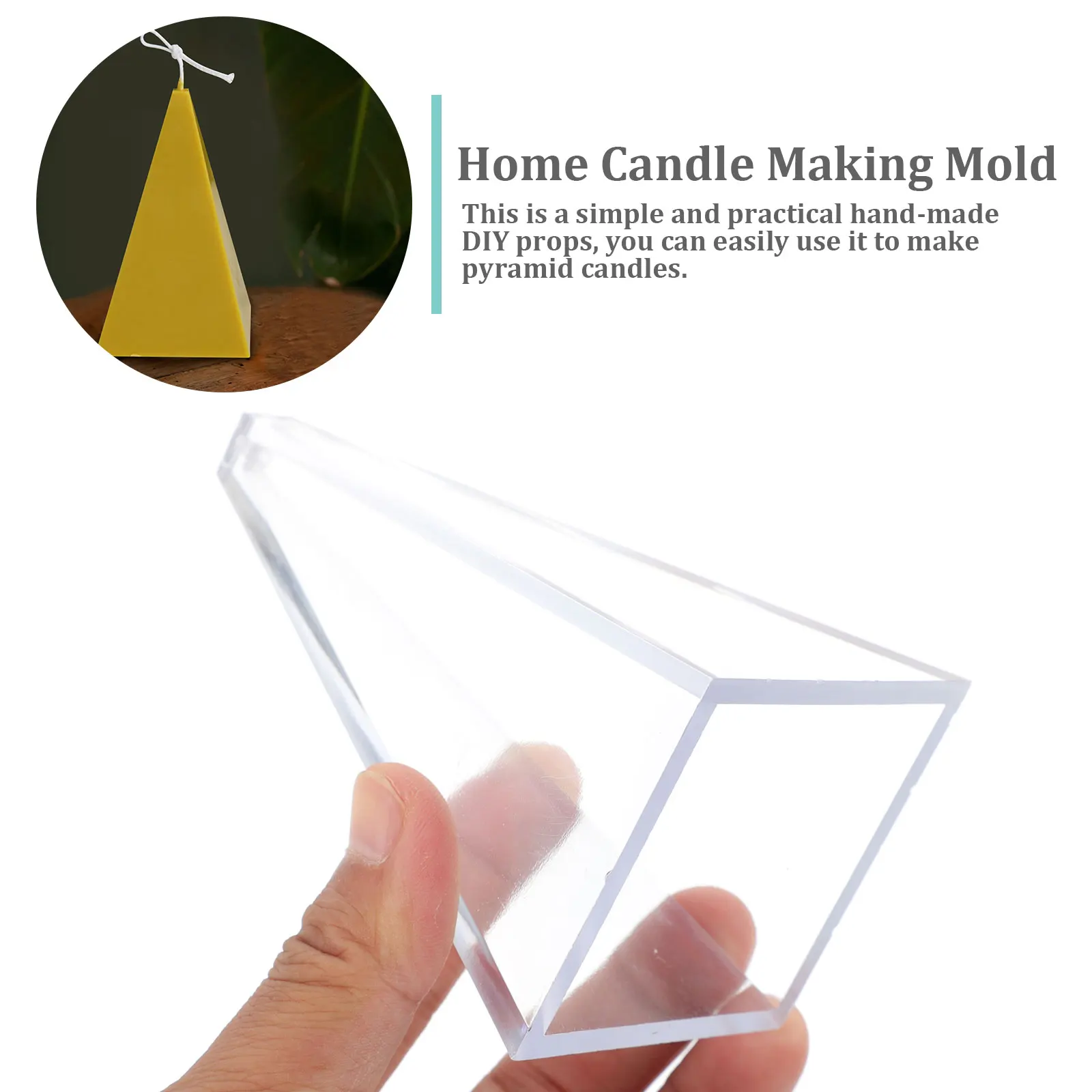 

Solid Geometrical Mold Plastic Diy Molds For Scented Home Making Durable Creative Handmade Sealing Striprelated