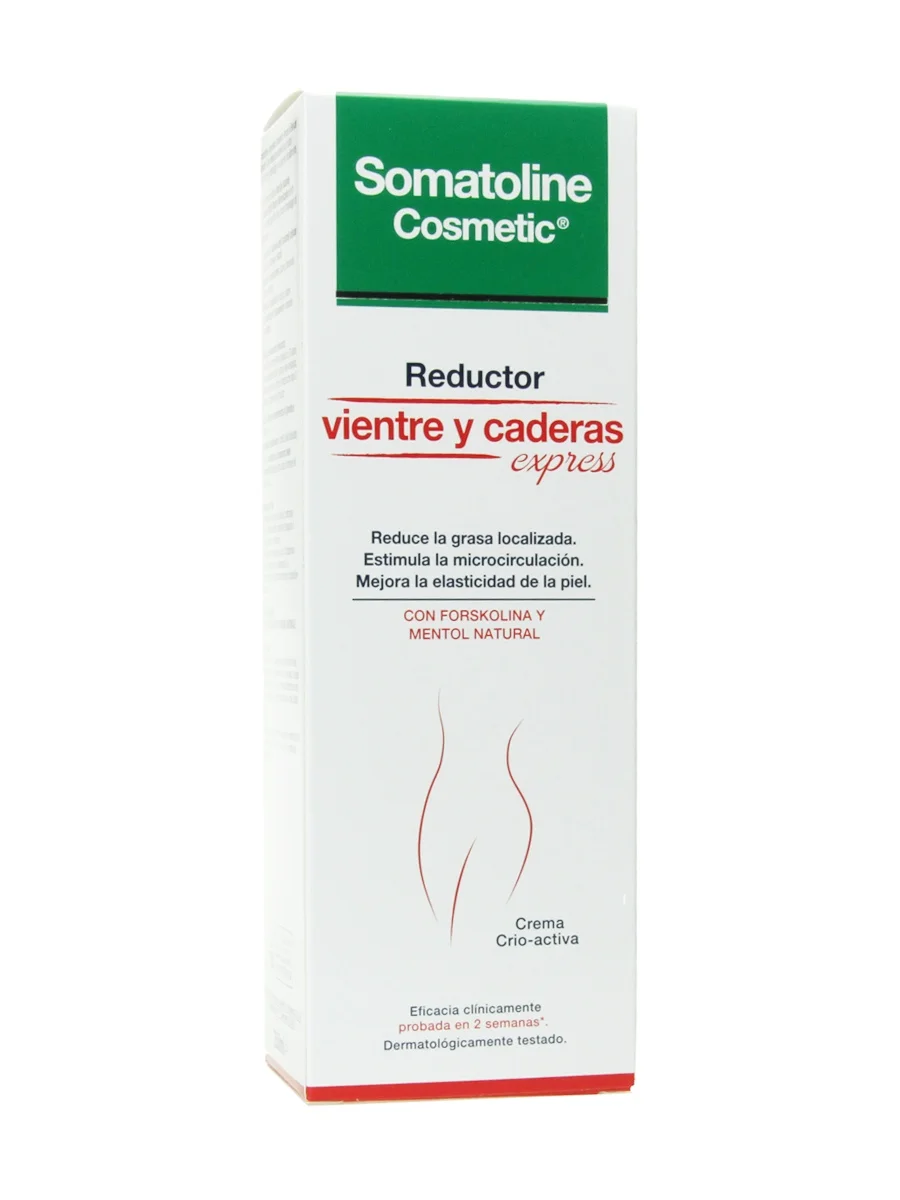 Somatoline cosmetic reducer belly and hips Cryogel 250 ml - Reduce localized fat