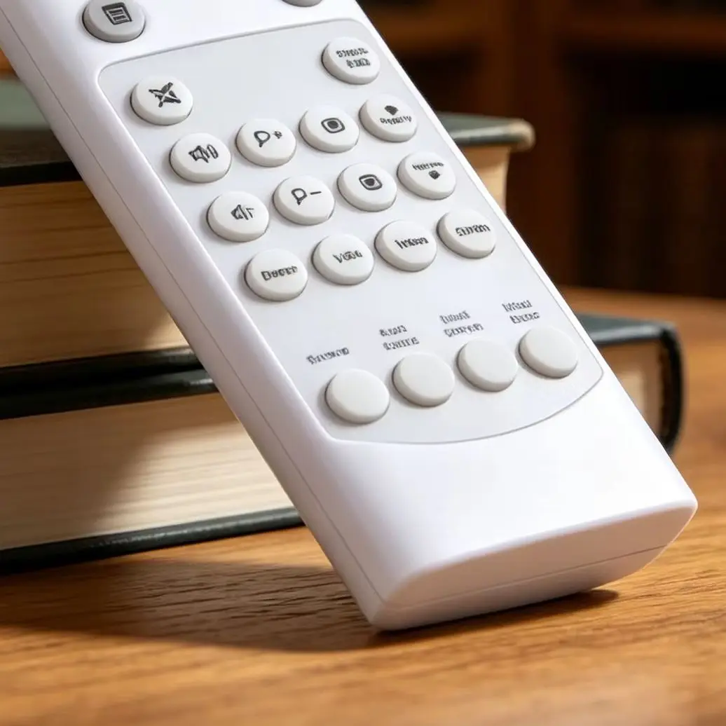 TSKB-IR02 Remote Control for Dell Projector S500 S500wi S510 S520 S560 S560P