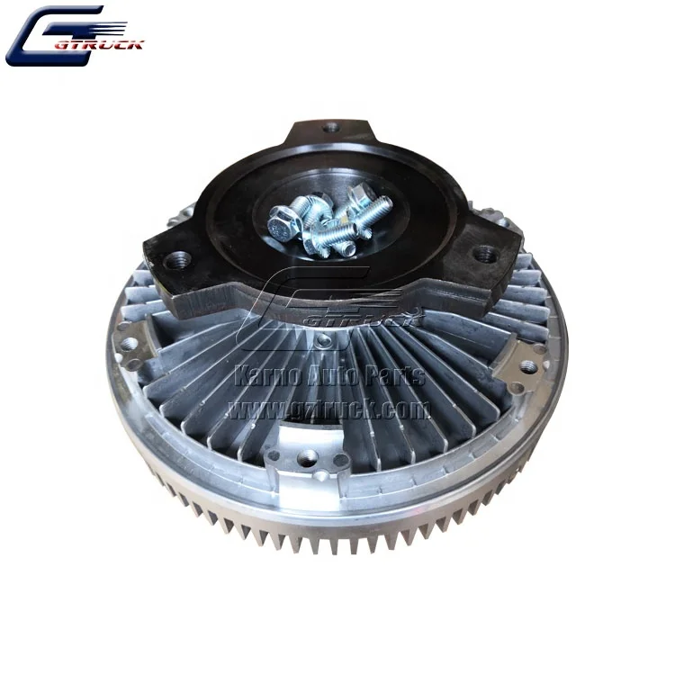 Heavy Duty Spare Parts Viscous Fan Clutch OEM 0002008222 For MB Cooling System