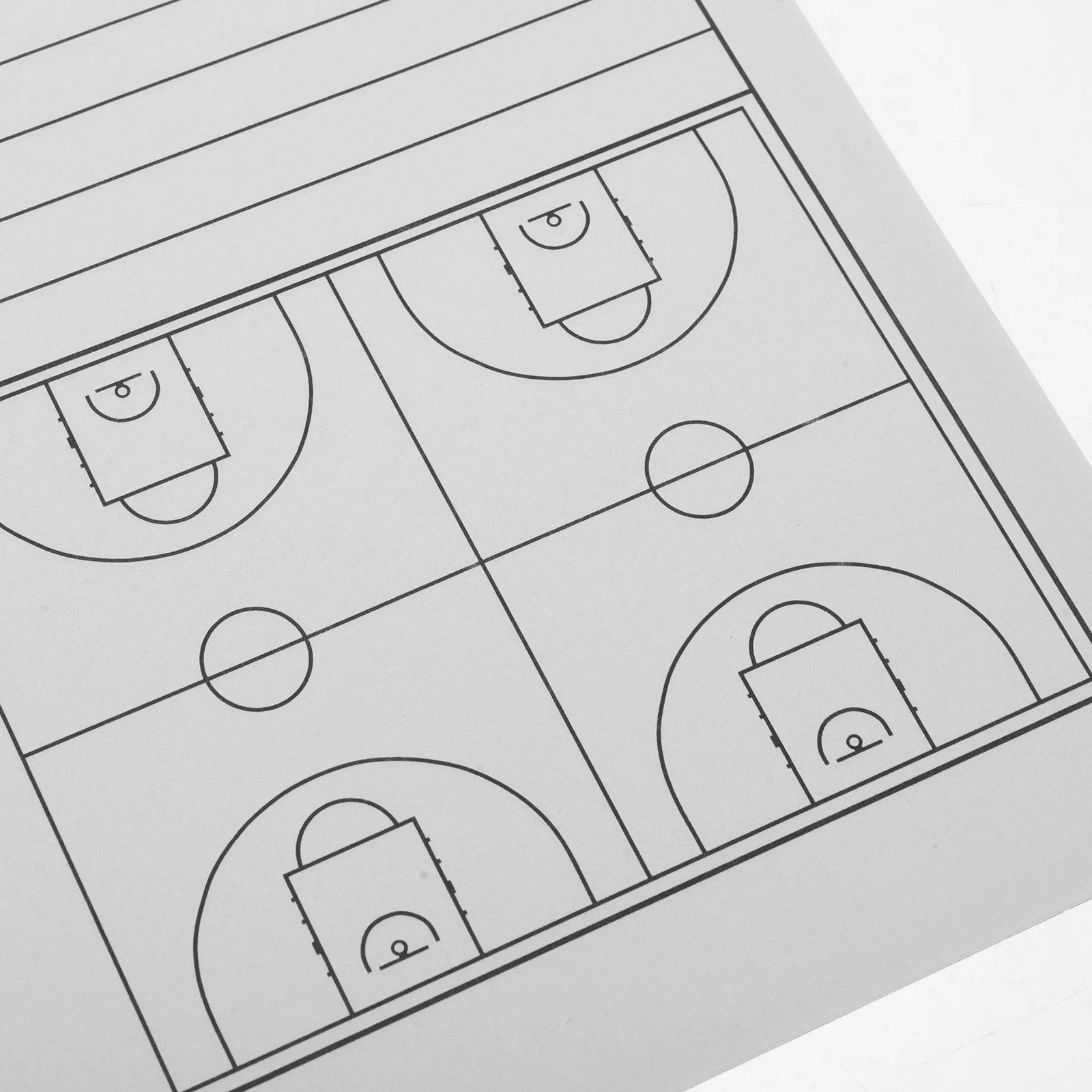 Basketball Record Book Compact Scorekeeping Tool For Tracking Player Performance Monitoring Basketball Score Book Score