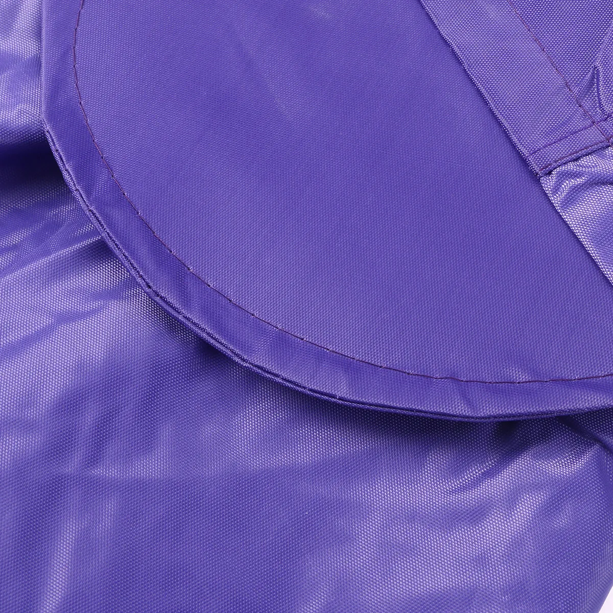 

Waterproof Raincoat Portable Foldable Cycling Poncho For Bike Riding Camping Outdoor Travel Emergency Use Purple