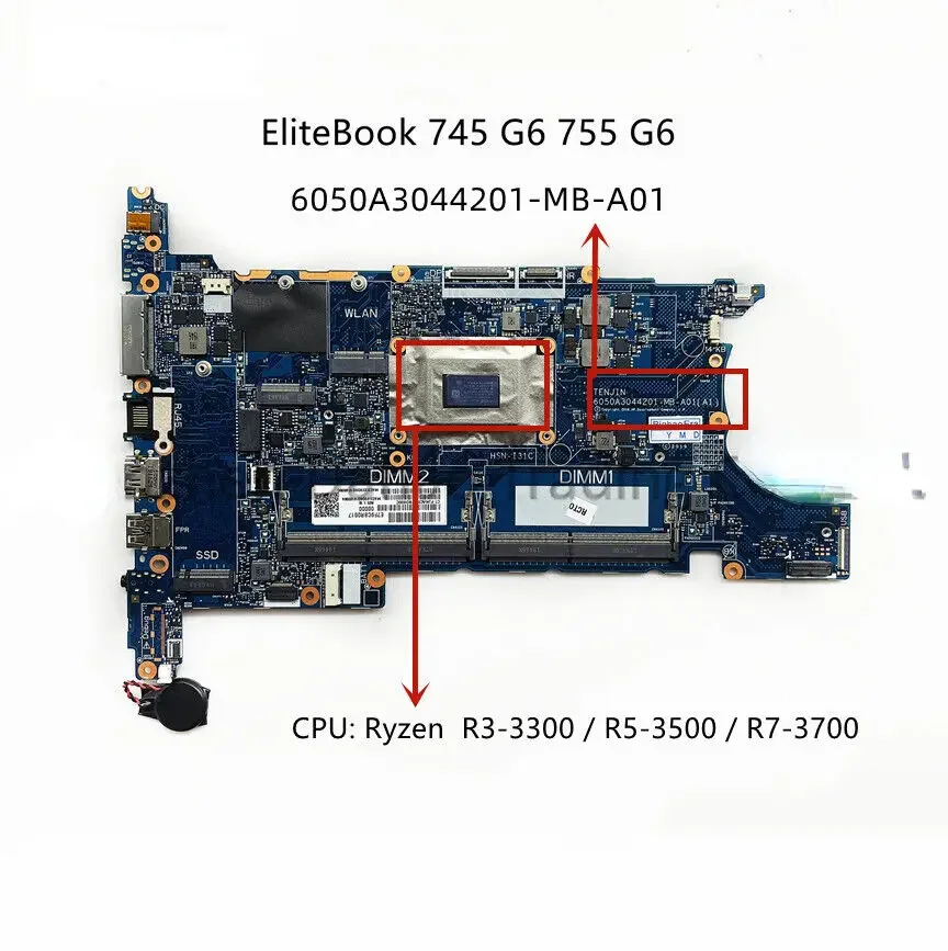 For Hp Elitebook 74… - image