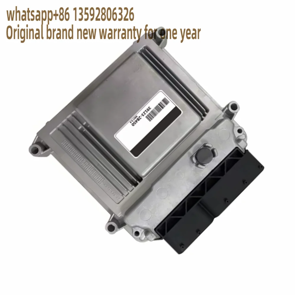 

39123-2b450 Original Ecu Car Engine Board Electronic Control Unit 0222 Mg7.9.8 For Hyundai