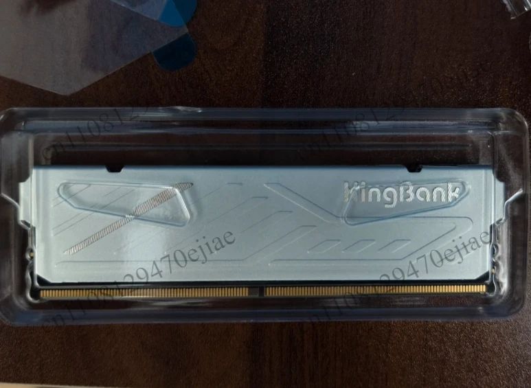 16GB/32GB DDR5 Gaming-RAM, 5600MHz/6000MHz CL18-30, Hynix-Chip Desktop-Speicher mit Schwarzem Kühlkörper