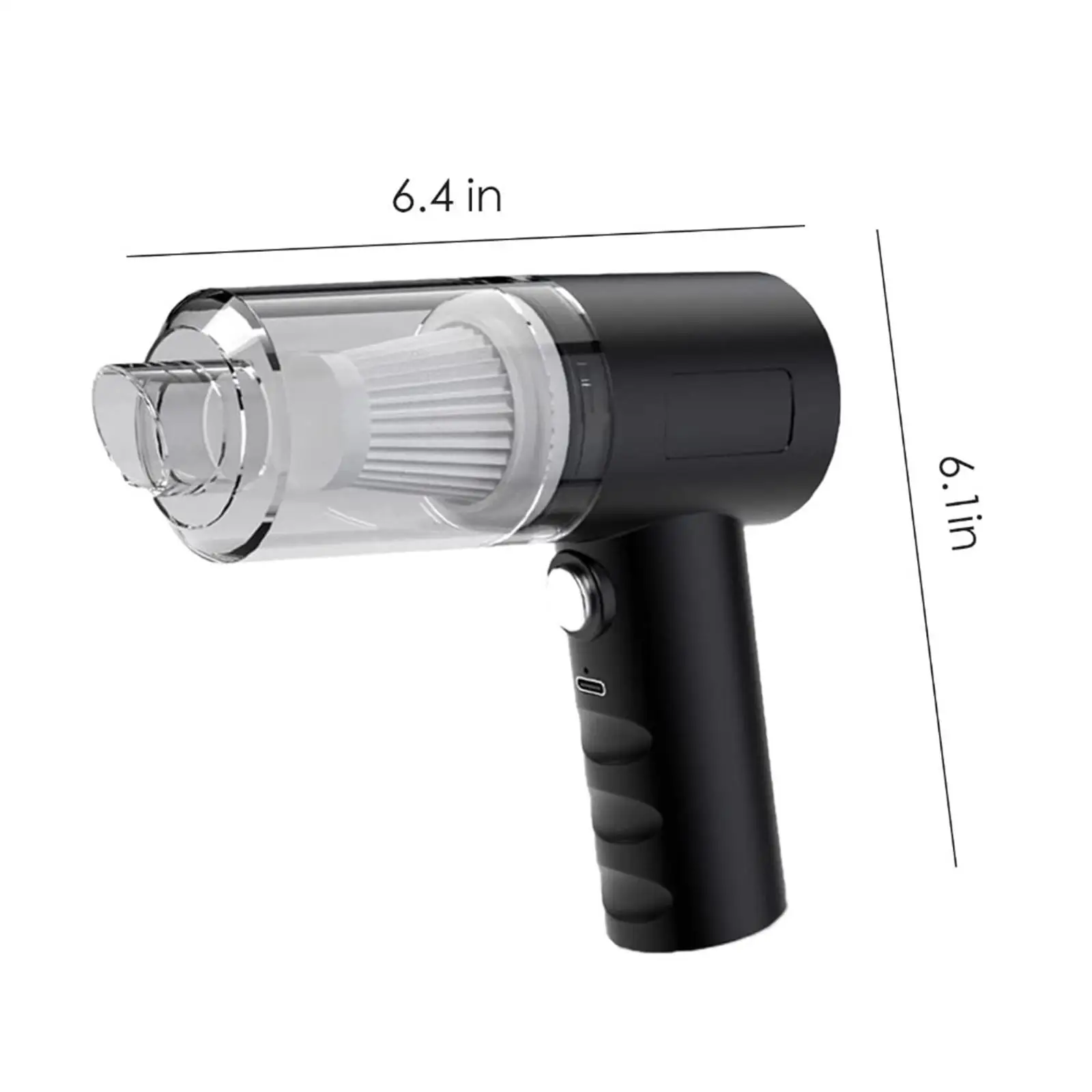 ハンドヘルド車の掃除機、掃除、オフィス、ディテール、旅行