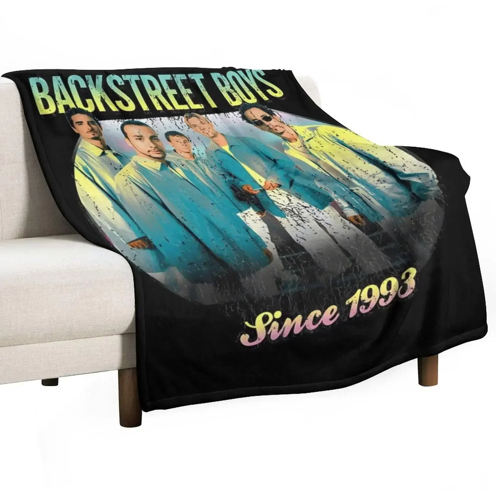 Live show and Band Essential T-Shirt Throw Blanket Single Custom Blankets