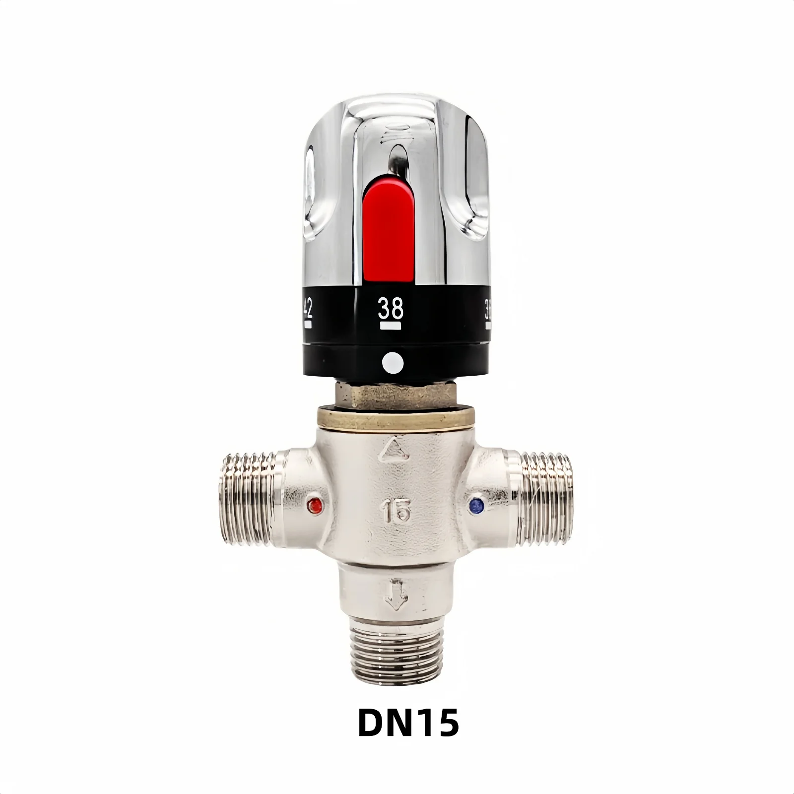 Brass Thermostatic Mixing Valve G1/2