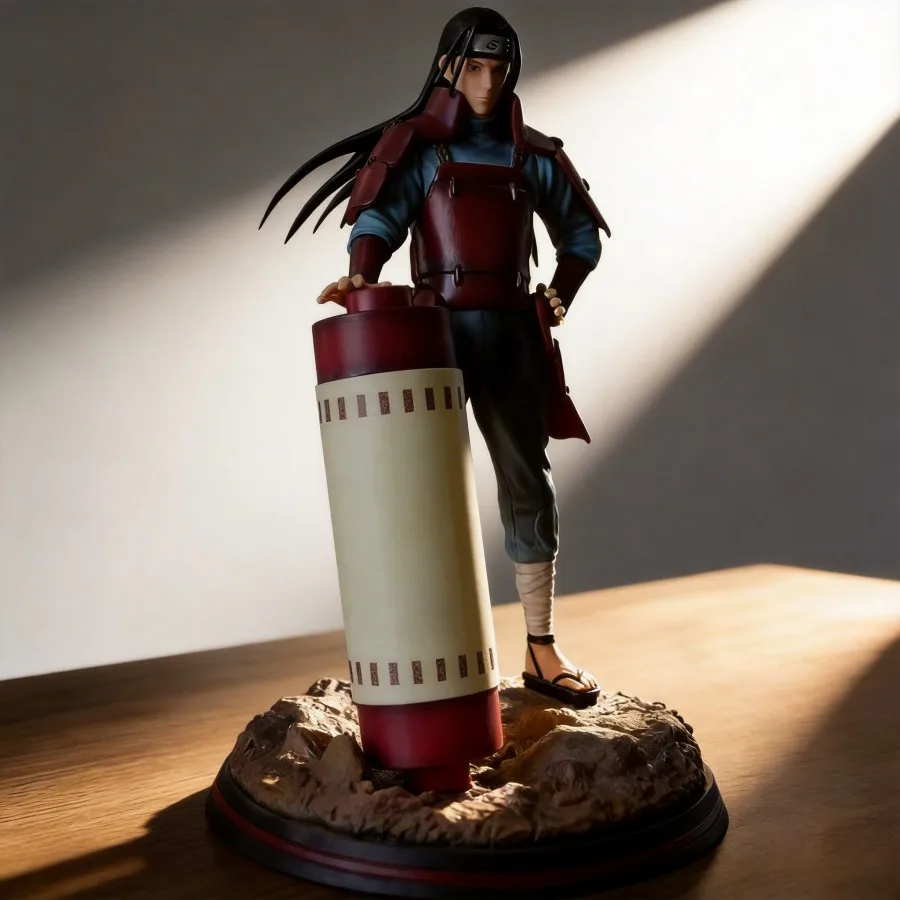 

Коллекционная фигурка аниме-персонажа Юньсяншэ: Наруто, Хокаге, серия «Резонанс», ГК Хаширама Сенджу, Первый Хокаге, модель-украшение