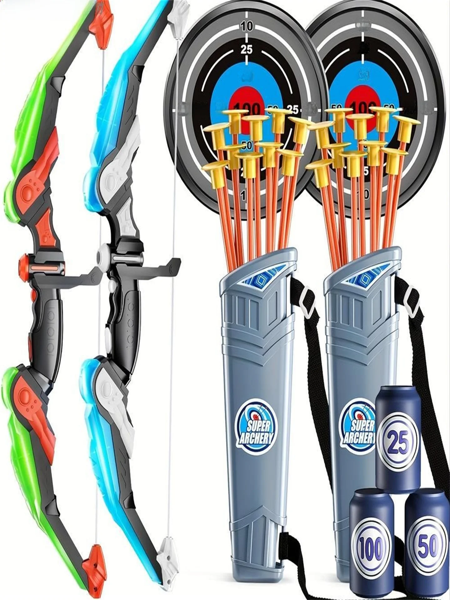 children's-archery-toy-set-bow-and-arrow-with-quiver-target-indoor-sports-for-boys-shooting-game-kindergarten-abs-plastic