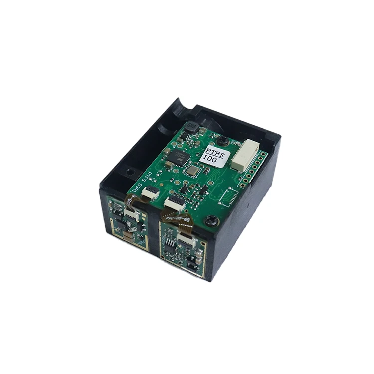 

JRT 100hz Rangefinder Module TOF Lidar Distance Measure Sensor 60m UART Photoelectric Switch Laser Distance Sensor For Car