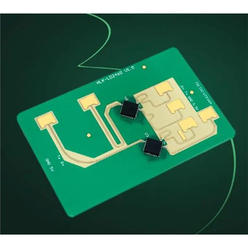 ABMS-Human Human Body State Detection Sensor 24G LD2460 Smart Home HLK-LD2460 Human Presence Distance Tracking Motion Module
