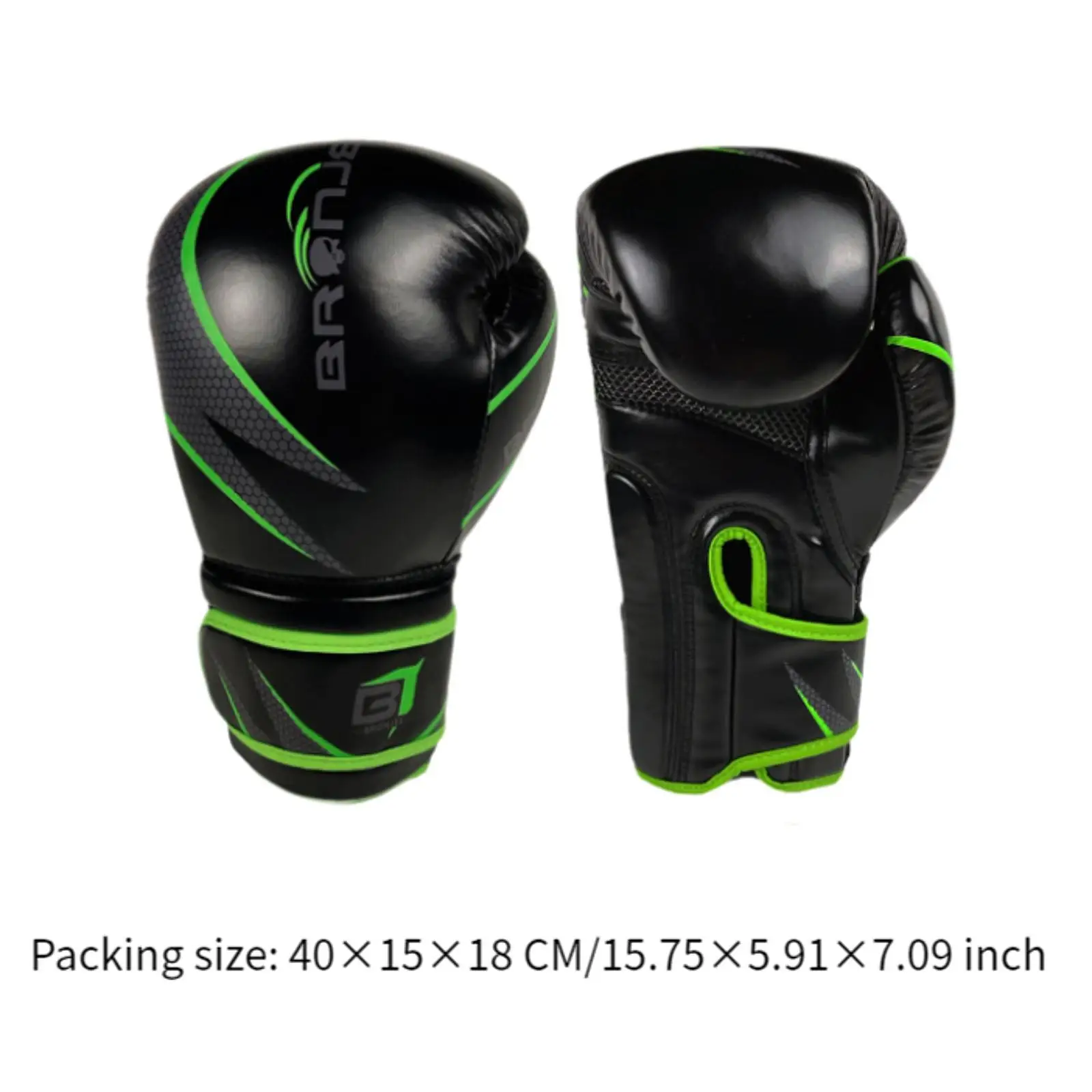 Adults Boxing Gloves Sparring Gloves Shock Absorption PU Leather Punching Gloves Wrist Support for Fitness Home, Grappling