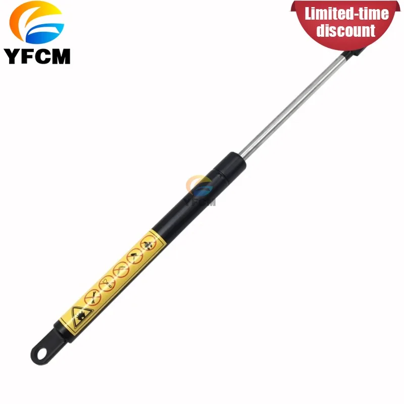 For Hyundai Excavator Skylight Support Rod R150 200 215 225 305-7-5 Ejector Rod Gas Spring Accessories