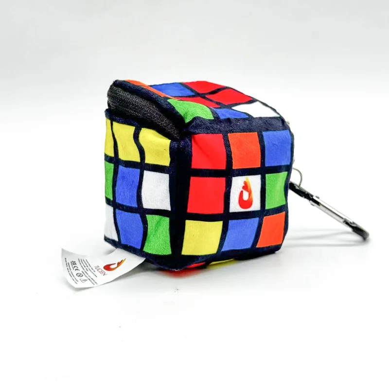 Magics Cube Bag Cubes Puzzles Educational Toys Pendant Storage Bag Available on Both Use Only Bag