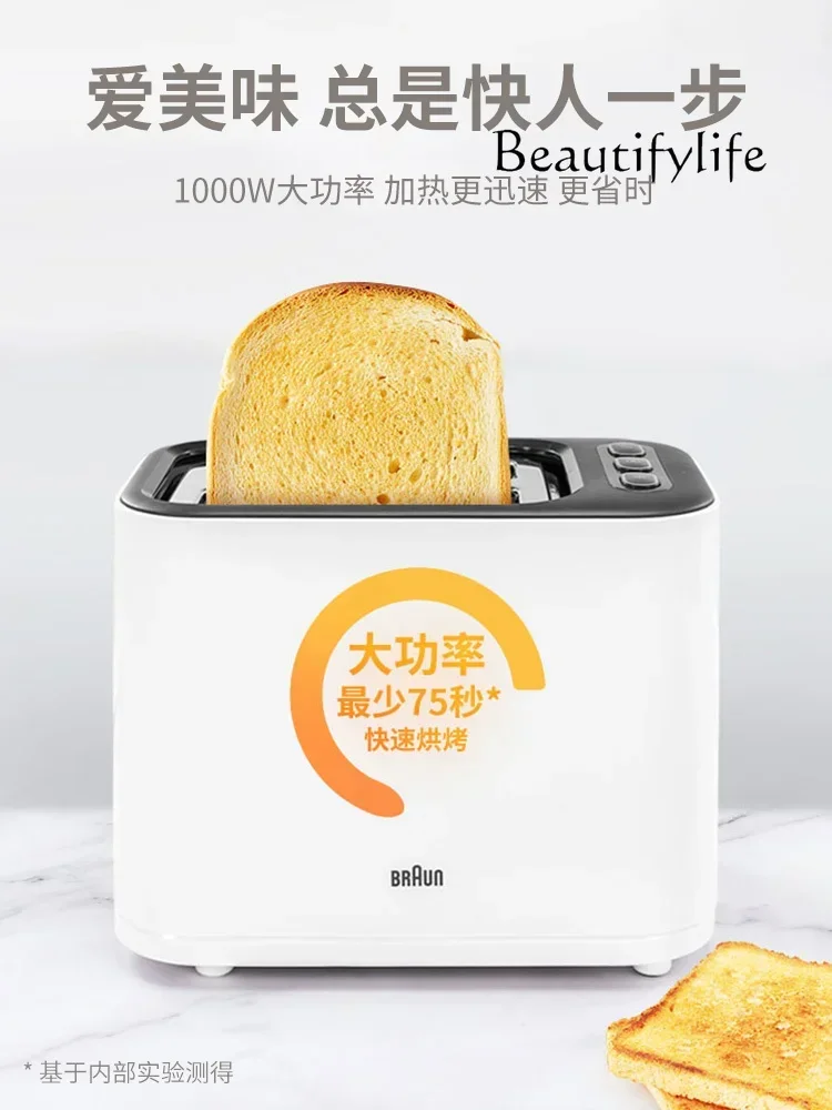 HT3005 Toaster Toaster Home Automatic Breakfast Machine Small Toaster