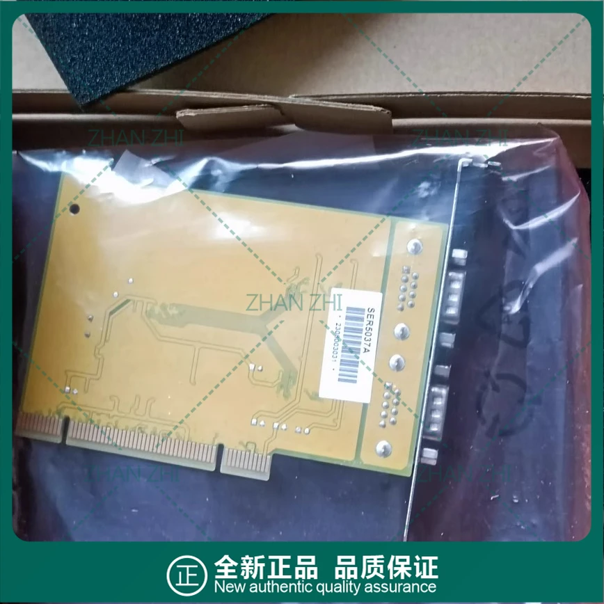 For SUNIX SER5037A MIO5079A PCI two port serial card com rs232 card