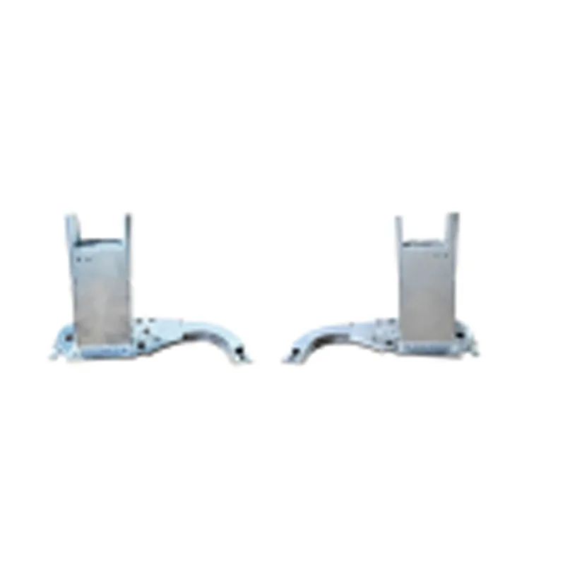 Suitable for AUDI A6L C7 2011 2012 2013 2014 2015 2016 2017 FRONT BUMPER BRACKET OEM: 4G0807134F/R 4G0807133F/L