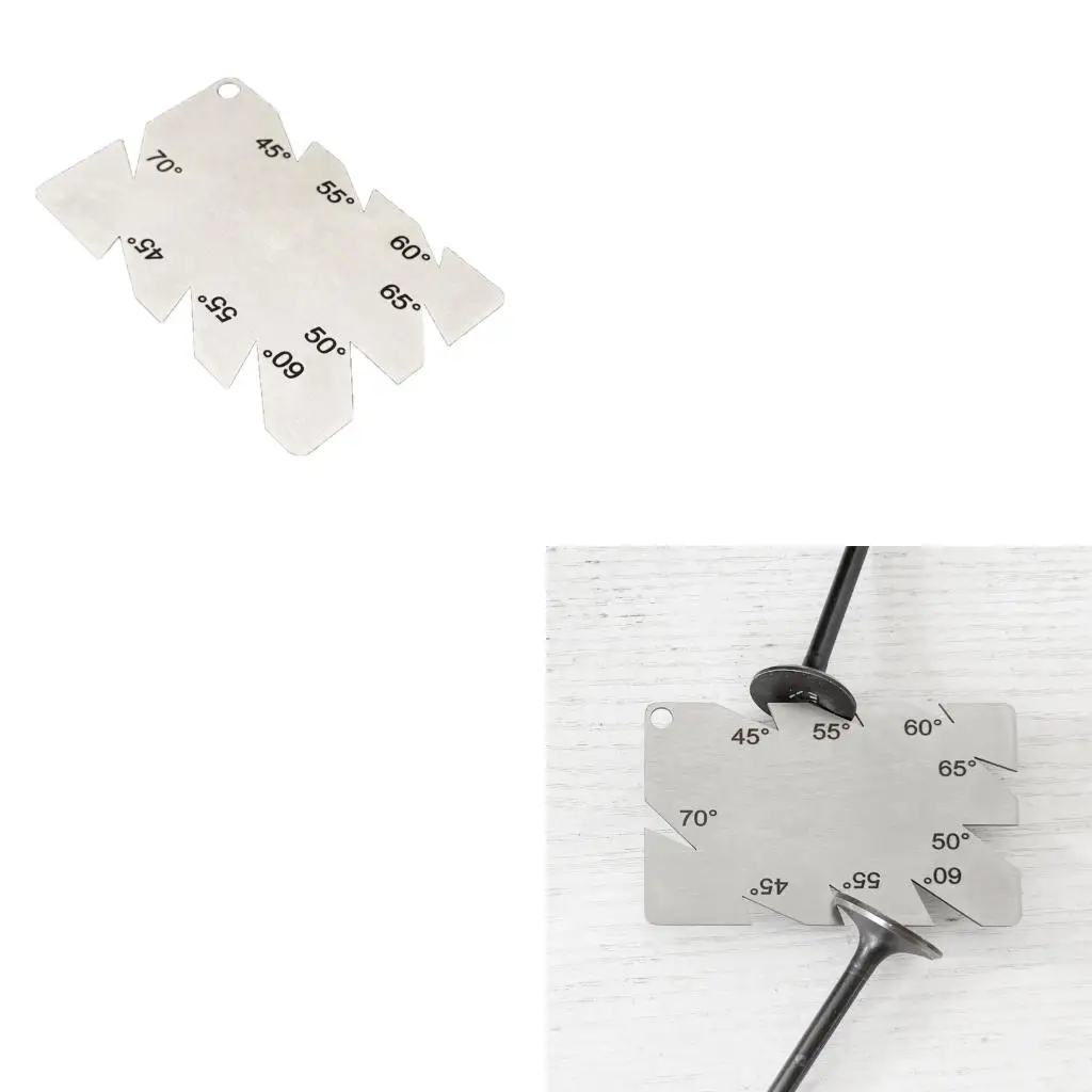  Valves Angled Measuring Instrument For Engine Servicing Automotive Diagnostics