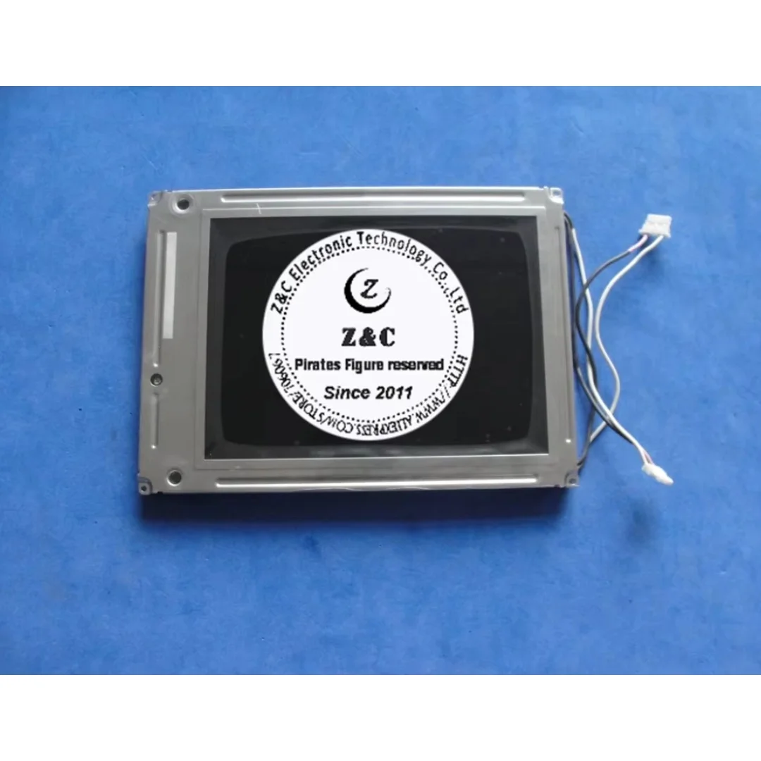 LQ64D342 Original A+ Grade 6.4 Inch 640*480 LCD Display for Industrial Equipment for SHARP