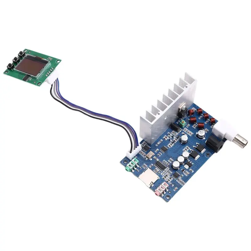 b24b-power-frequency-adjustable-volume-lcd-display-5w-76m-108mhz-7w-max-stereo-pll-fm-transmitter-diy-kit-suite