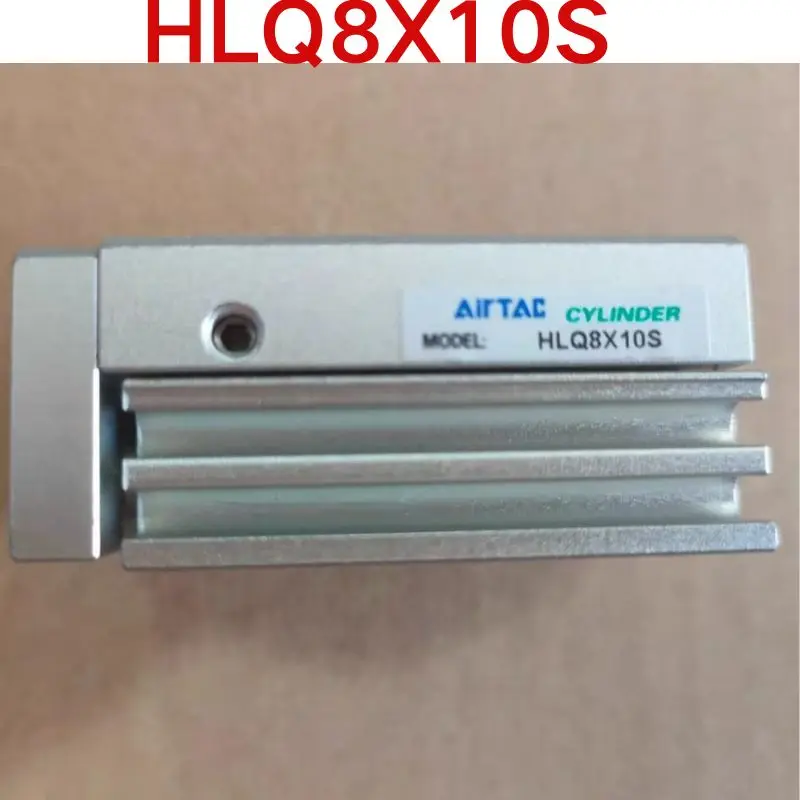 

Second-hand test OK HLQ8X10S sliding table cylinder