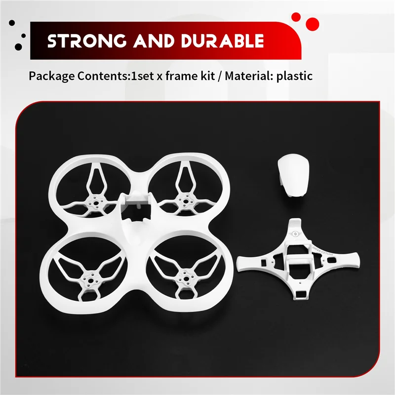 A63T-1Set For BETAFPV Cetus X Brushless Whoop Frame Kit Protection Guard Canopy For FPV Racing Drone