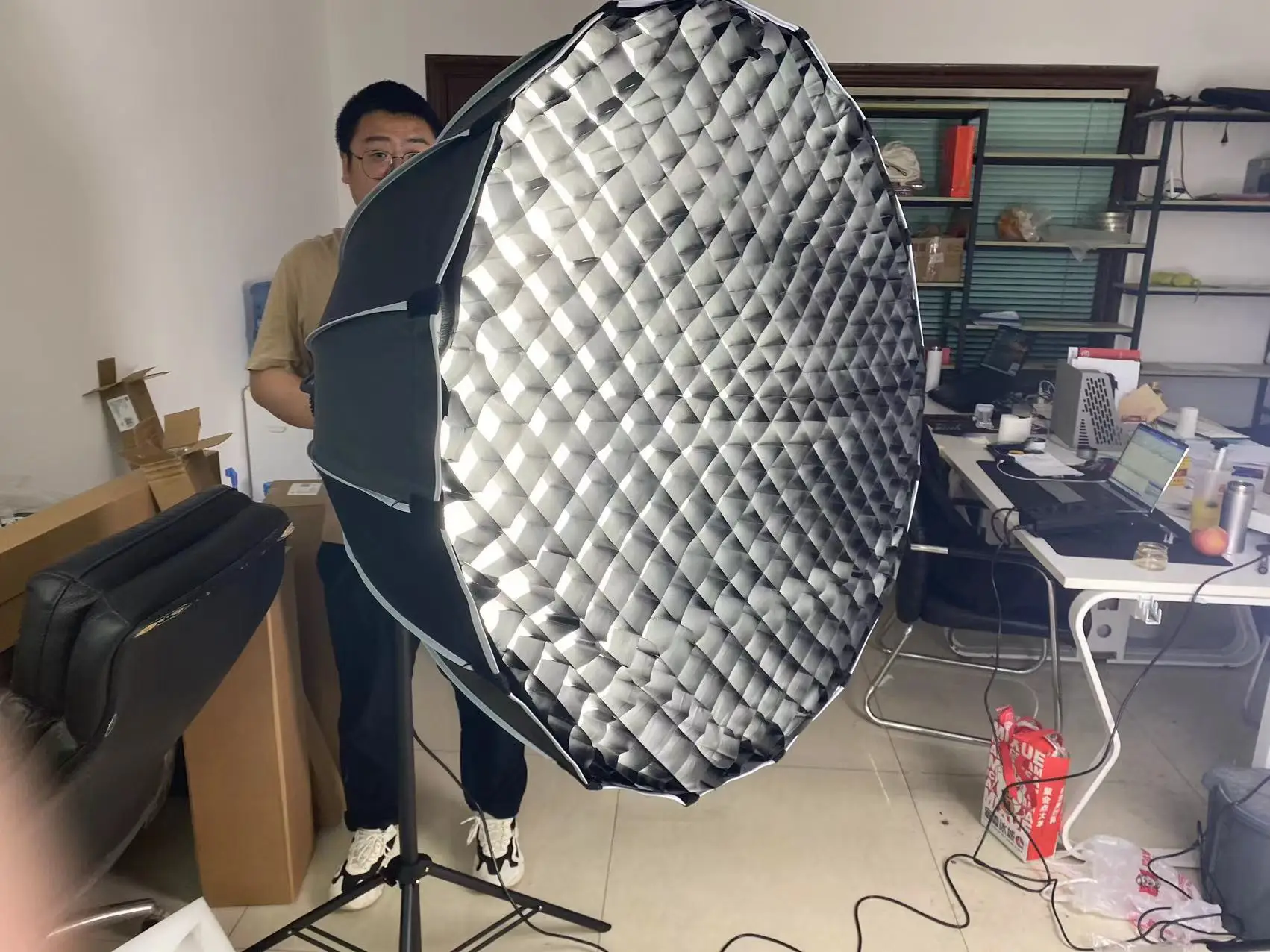 LED Always On Fill Light Live Room Photography  Indoor Outdoor Studio