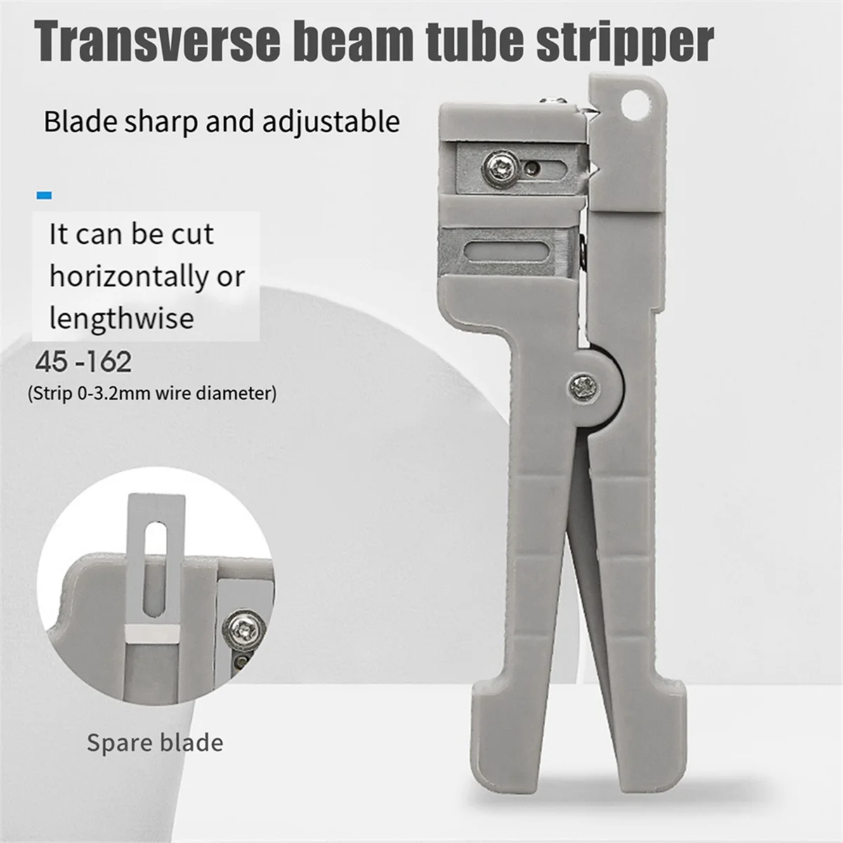 45-162 Transverse Loosening Stripper Bundle Stripper Bundle Stripper Bundle Stripper Cutter Bundle Edge Stripper