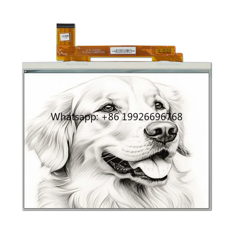 10.3'' 10.3 inch 2240x1680  pixel eink module  landscape  e ink screen Epaper e ink display