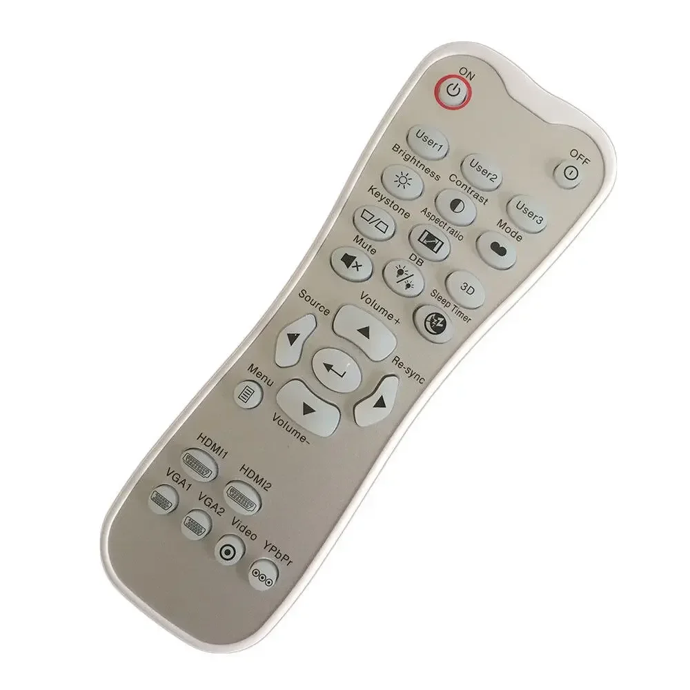 Projector Remote Control For Optoma EH200ST HD26 GT1080 GT1070X HD141X DH1008 HD37 HDF536 HDF537ST HD200D