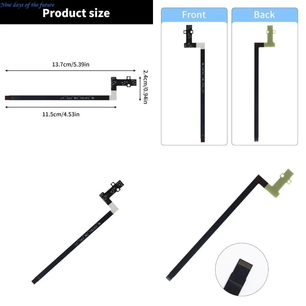 

Подавленная пластинчатая пластина для кабельных залов платы для мини -принтера Easy Установочный зал Переключатели платы