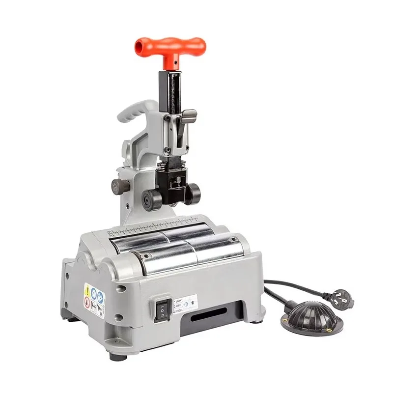 Electric Tube Cutter Portable Pipe Cutting Machine For Stainless Steel Copper Carbon Steel Pipe Cold Saw