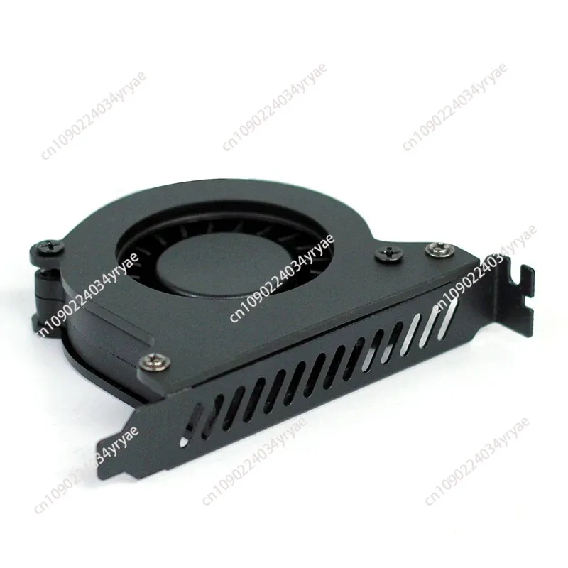 Computer Case Exhaust Fan - Turbo Cooling for GPU & PCI Slots