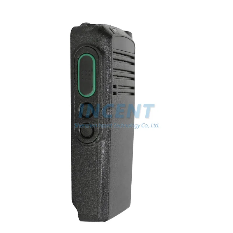 10PCS PMDN4180 Walkie-talkie Repair Replacement No Keypad Housing Case Cover for CP185 EP350 Two Way Radio