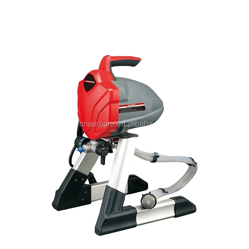 

AEROPRO AP8623L электрический безвоздушный распылитель краски DIY настенный распылитель покрасочная машина ODM индивидуальная поддержка