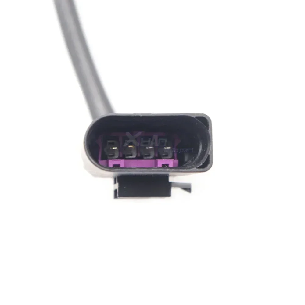 Nuevo Sensor de oxígeno Lambda O2 de relación aire-combustible para Volkswagen Polo Bora Beetle Fusca Bjalla para Skoda Fabia 1,0 2,0 11-19 04C 906262 K