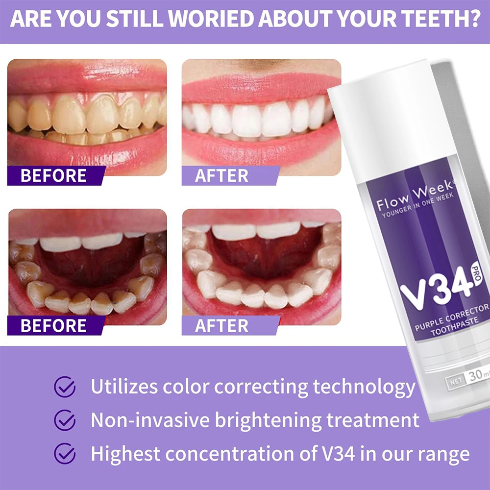 Repair Bright White Anti-Sensitive Toothpaste Gel Gentle Whitening Toothpaste Remove Smoke Stains Plaque Fresh Breath Teeth Care