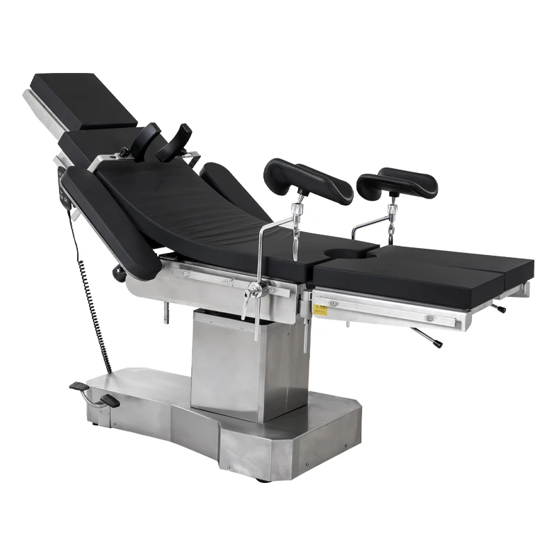 Medical multifunctional operating table for electric operating table operating room