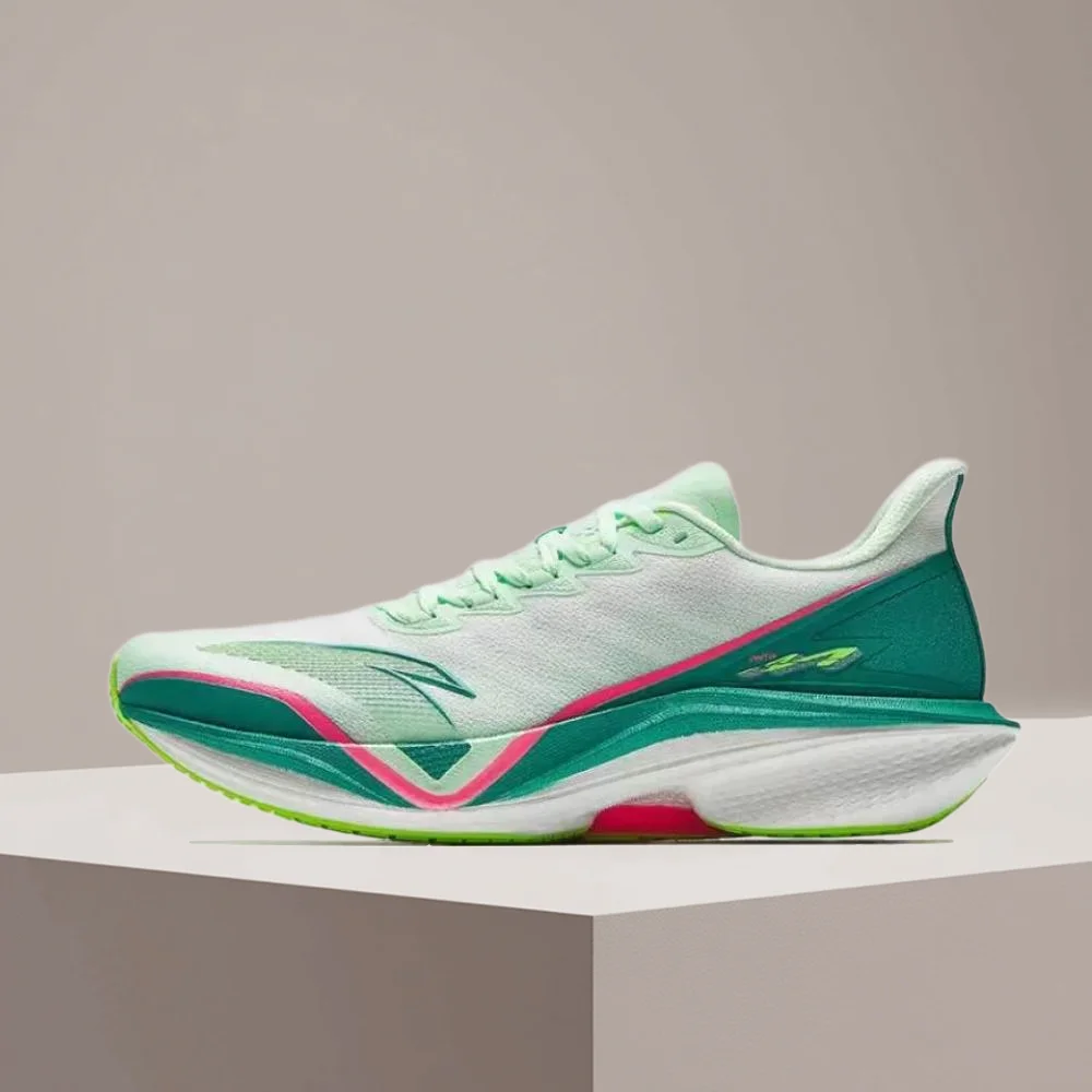 

Anta MACH 5.0 Men's Low-Top Casual Running Shoes: Cushioned, Durable, Responsive, Stylish, and Versatile 112515583-5