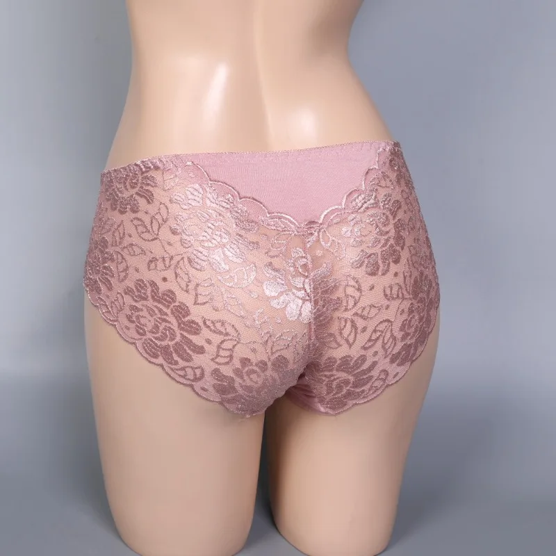 3XL حجم كبير سيسي الحقيبة سراويل رجل علم وظائف الأعضاء الملابس الداخلية مثير الدانتيل لينة مريحة U محدب ملخصات Feminization مثلي الجنس الملابس الداخلية #2