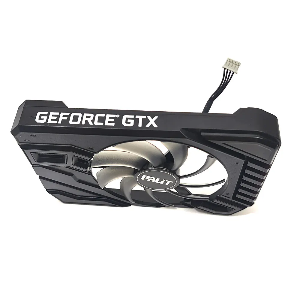 FDC10U12S9-C TH1012S2H-PAA01 GTX 1660Ti Stormx Oc GPU Fan, For Palit GTX 1660Ti、1660S、1660、1650 Stormx Oc Video card cooling fan