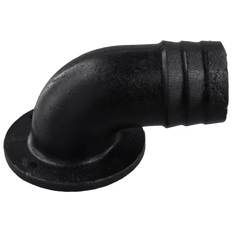 

ETRT Выпускные фитинги для канализационного насоса Погружной режущий фитинг для насоса Выдувной фитинг Выдувной выпускной патрубок