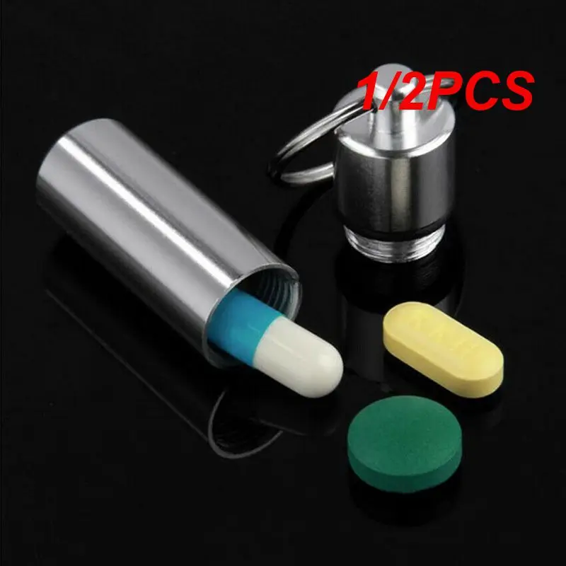 

1/2PCS Silicone Earplugs Packaging Box Convenient Outdoor Handy Music Earplug Gift Box