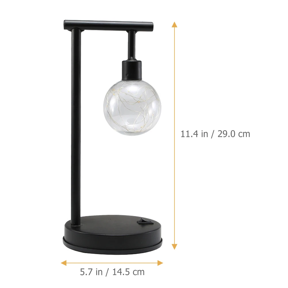 

Small Night Metal Bohemian Room Light Decor Modern Desk Lamps USB LED Nightlight Lamp Warm Bedroom Table Lighting Gifts